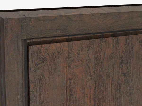 Wooden door 2