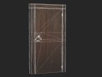 Wooden door 2