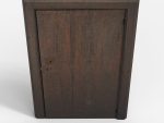 Wooden door 2