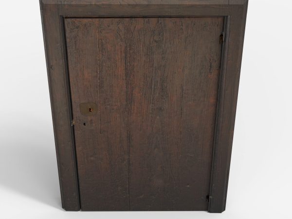 Wooden door 2