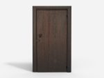 Wooden door 2