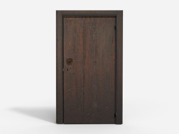 Wooden door 2