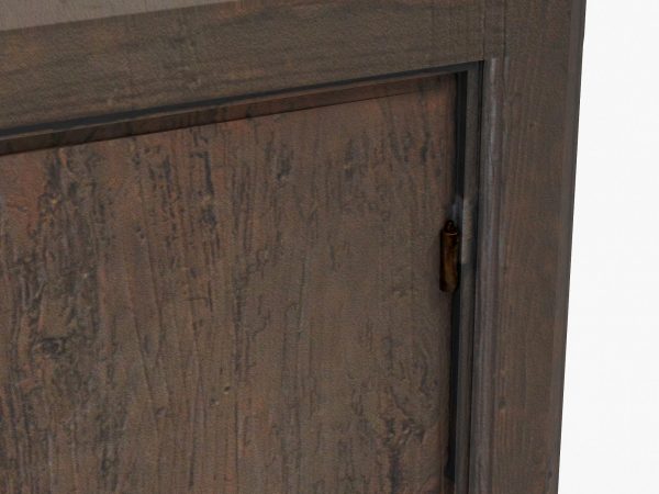 Wooden door 2