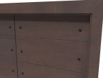 Wooden door 3