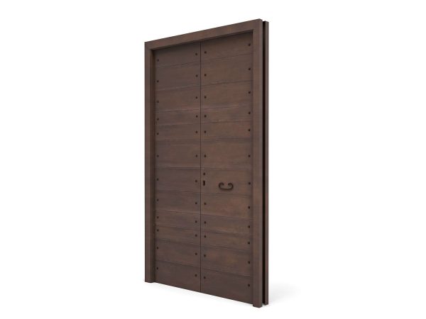 Wooden door 3