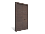 Wooden door 3