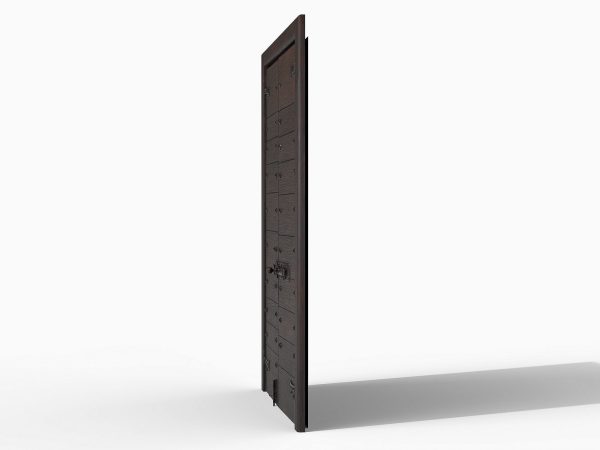 Wooden door 4