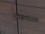 Wooden door 4