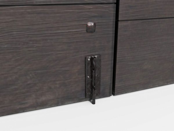 Wooden door 4