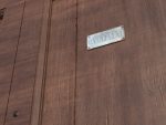 Wooden door 5
