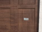 Wooden door 5