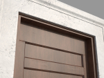Wooden door 6