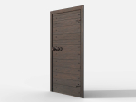 Wooden door 7