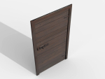 Wooden door 7