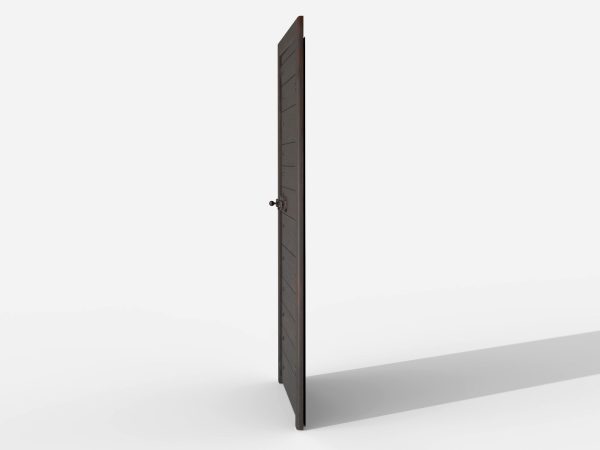 Wooden door 7