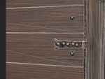 Wooden door 7