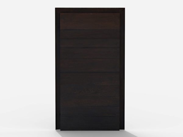 Wooden door 7