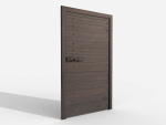 Wooden door 7