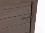 Wooden door 7