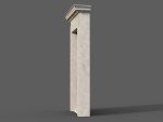 Wooden door 8