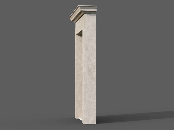 Wooden door 8