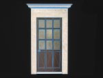 Wooden door 8
