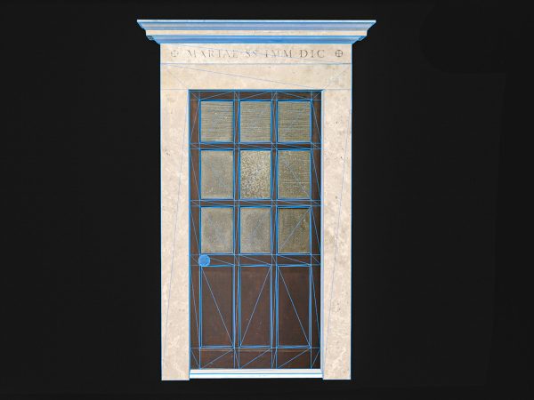 Wooden door 8
