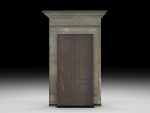 Wooden door 9