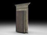 Wooden door 9