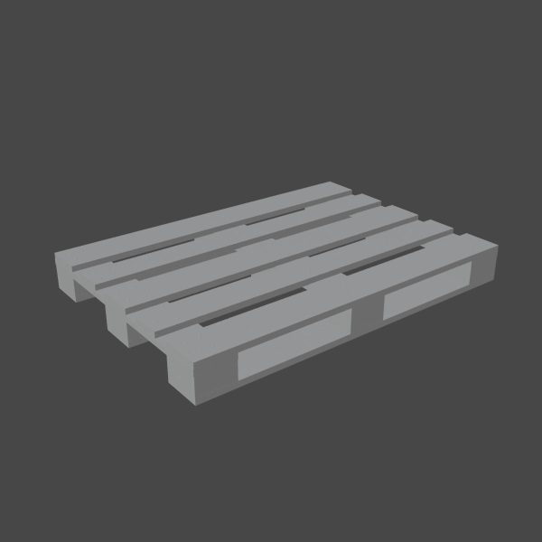 Wooden Euro Pallet