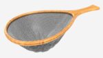 Wooden fly fishing net