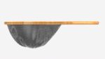 Wooden fly fishing net