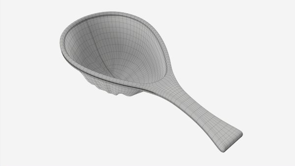 Wooden fly fishing net