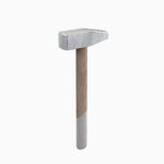 Wooden Industrial Hammer 02
