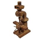 Wooden Milling Machine Toy
