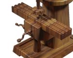 Wooden Milling Machine Toy