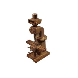 Wooden Milling Machine Toy