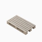 Wooden Pallet 01