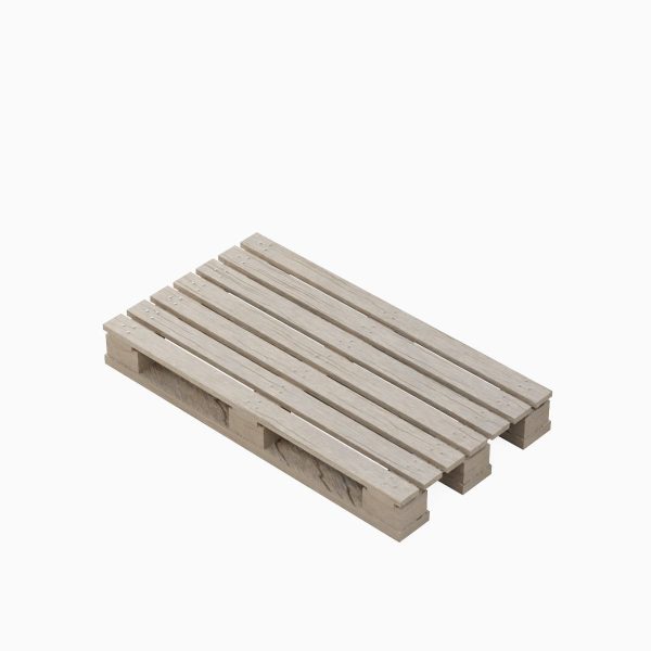 Wooden Pallet 01