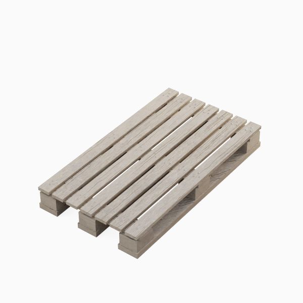 Wooden Pallet 01
