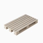 Wooden Pallet 01