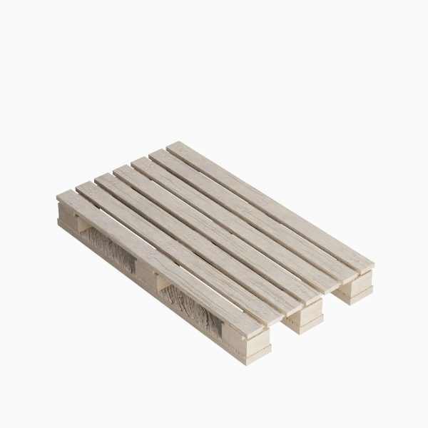 Wooden Pallet 01