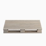 Wooden Pallet 01