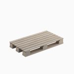 Wooden Pallet 01