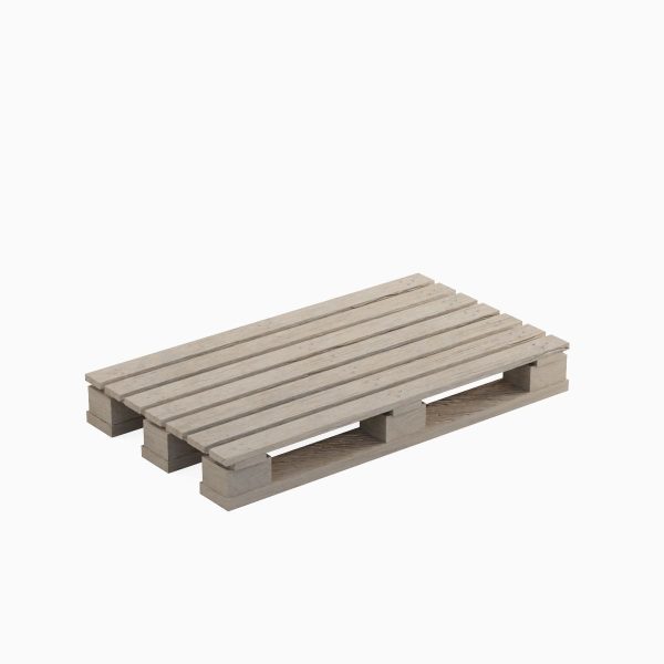 Wooden Pallet 01