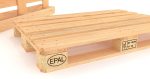 Wooden pallet
