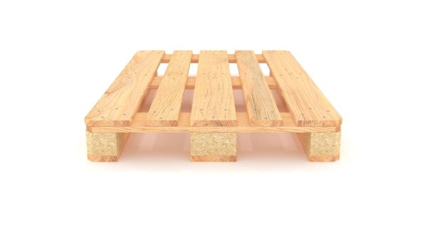Wooden pallet