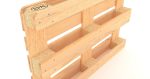 Wooden pallet
