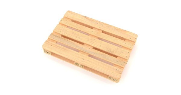 Wooden pallet