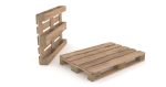 Wooden pallet